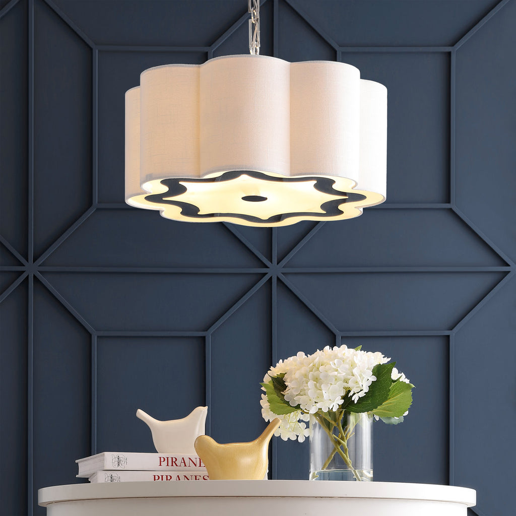 Chattanooga 4-Light Chandelier