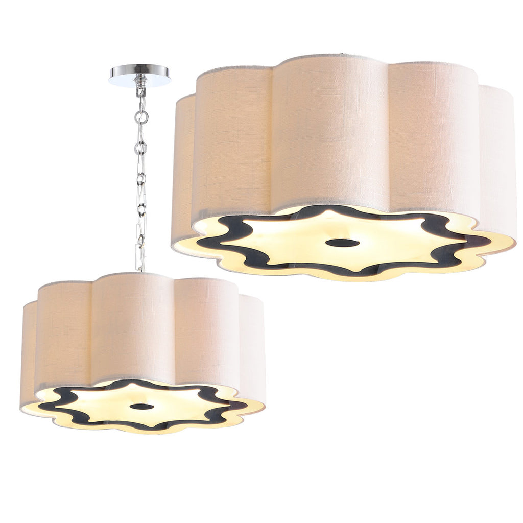 Chattanooga 4-Light Chandelier