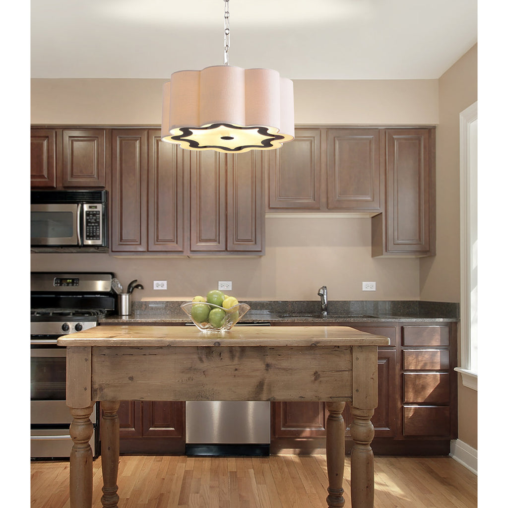Chattanooga 4-Light Chandelier