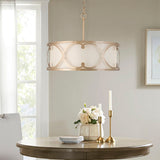 Corzine 3-Light Dimmable Chandelier