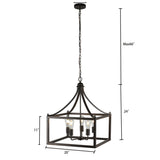 Dallys Chandelier