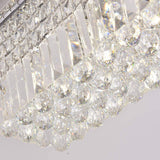 Emilynn 5-Light Dimmable Square / Rectangle Chandelier