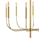 Exzavion 8-Light Dimmable Classic / Traditional Chandelier