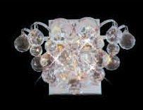 ZC121-2001W10G By REGENCY - Godiva Collection 24k Gold  Plated Finish Wall Sconces