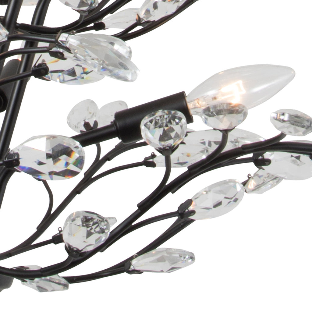 Grinstead 8-Light Dimmable Empire Chandelier