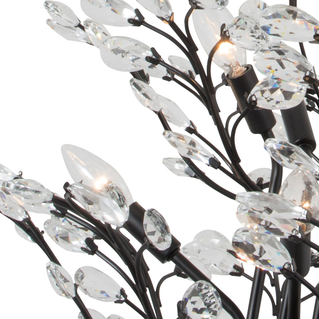 Grinstead 8-Light Dimmable Empire Chandelier