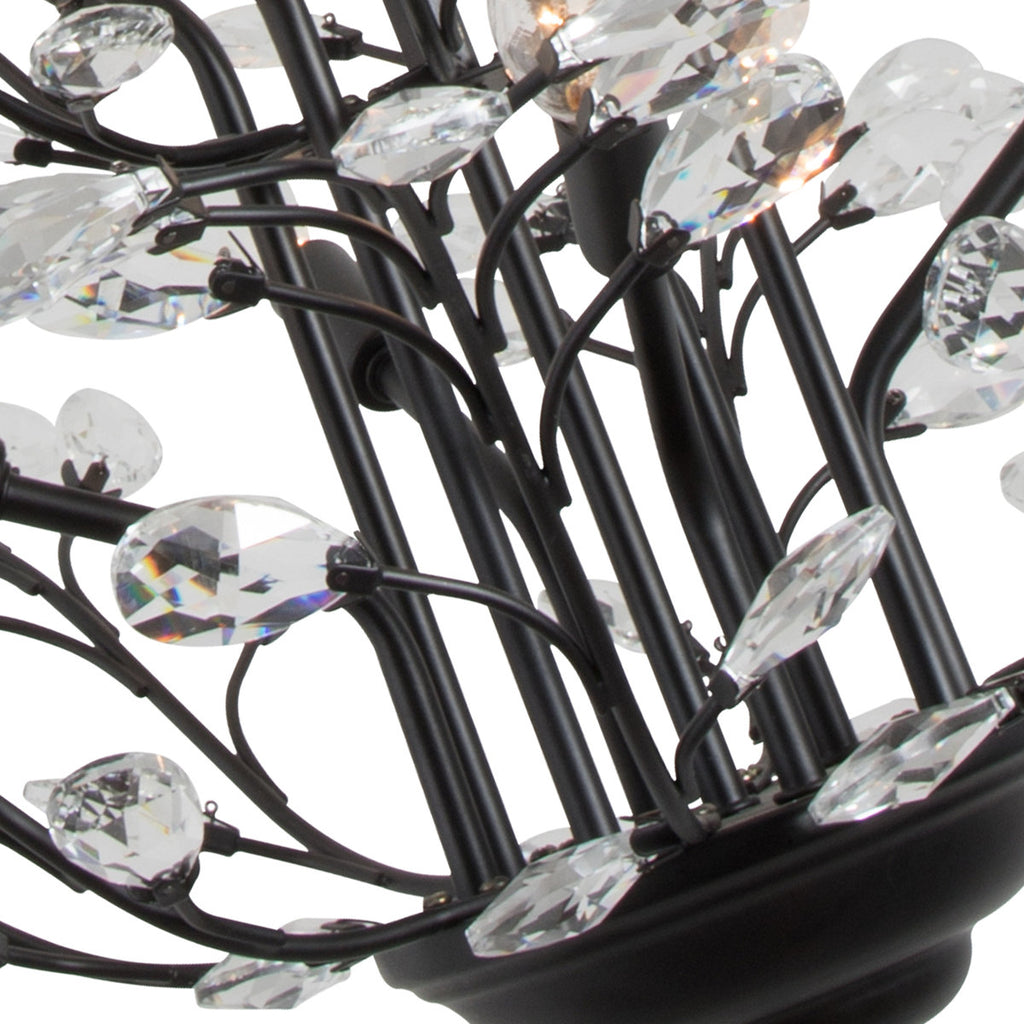 Grinstead 8-Light Dimmable Empire Chandelier