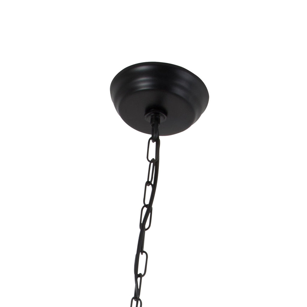 Grinstead 8-Light Dimmable Empire Chandelier