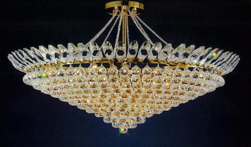 YH906-WL61240-1200KG YH906-WL61240-1200KG By Empire Crystal-Flush