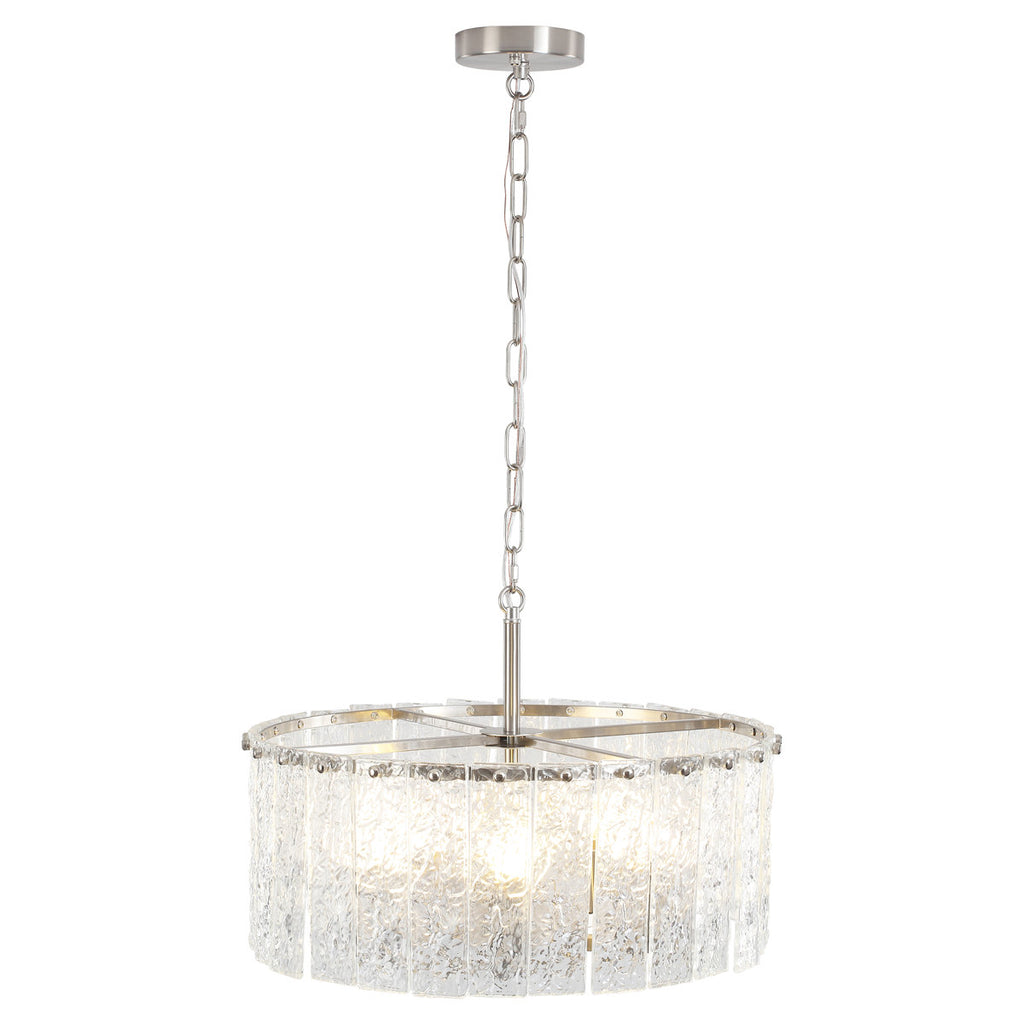 Hajarah 5-Light Dimmable Empire Chandelier