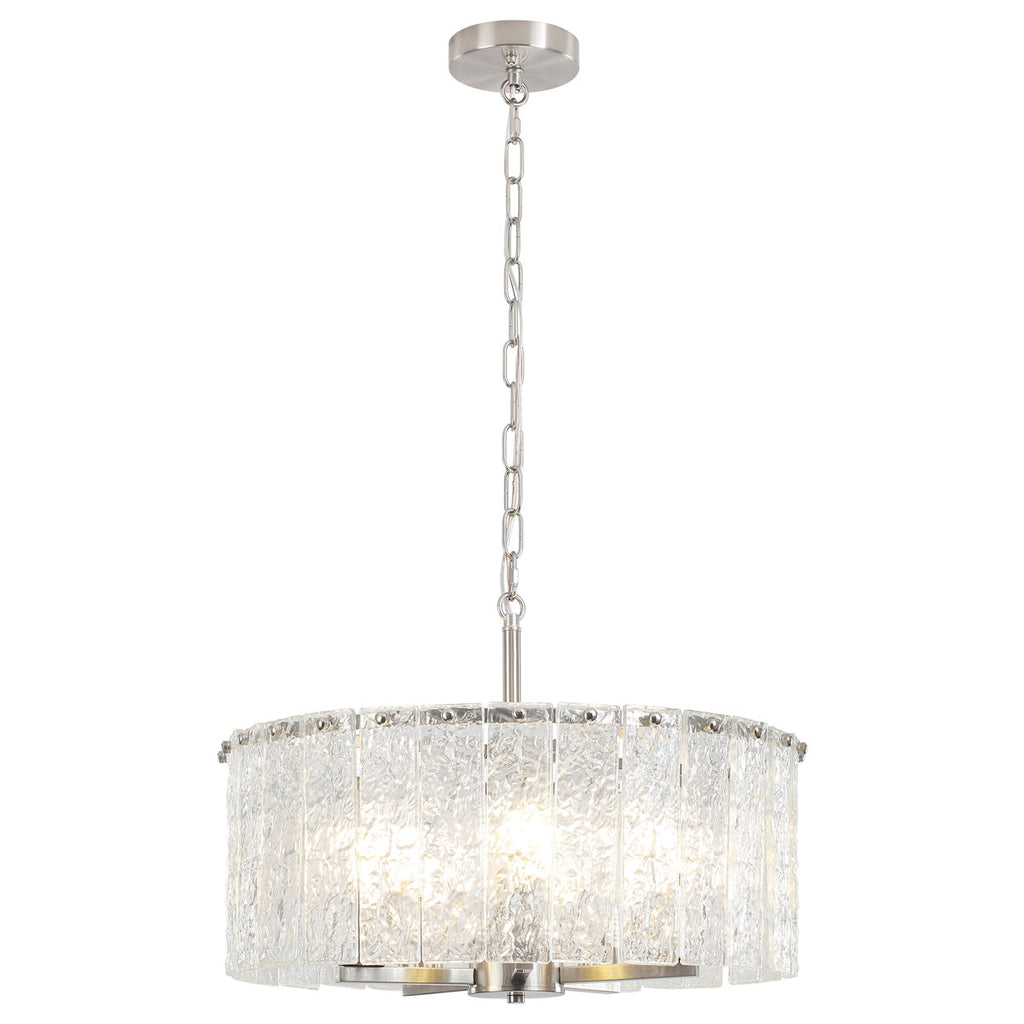 Hajarah 5-Light Dimmable Empire Chandelier