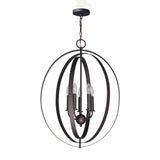 Lando 5-Light Globe Chandelier