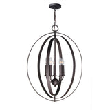 Lando 5-Light Globe Chandelier