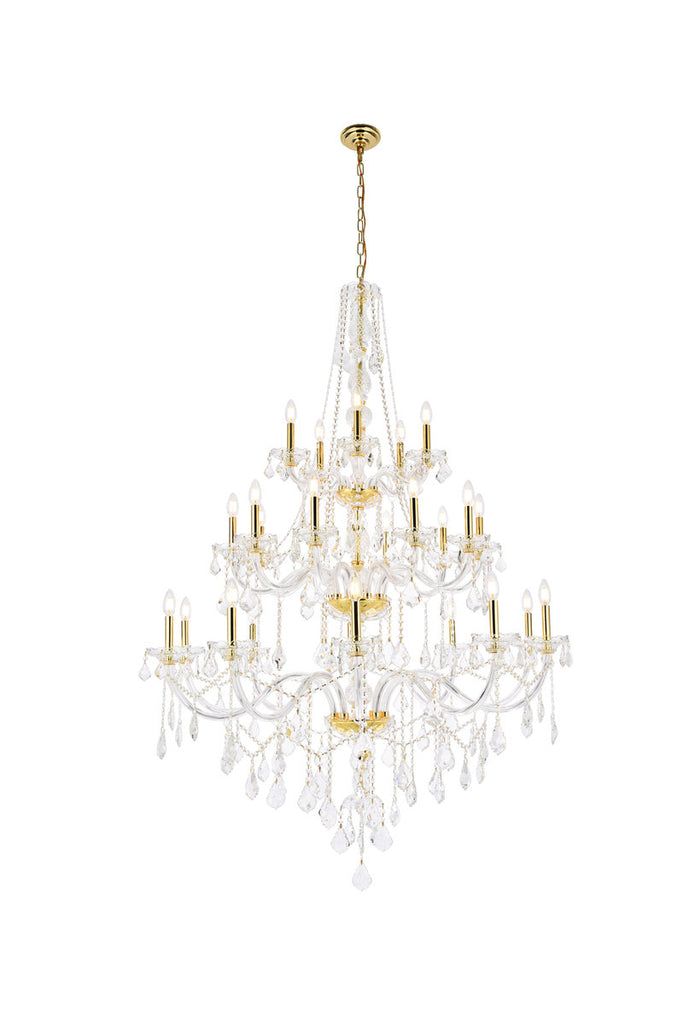 Lincolndale - Light Candle Style Classic / Traditional Chandelier