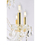 Lincolndale - Light Candle Style Classic / Traditional Chandelier
