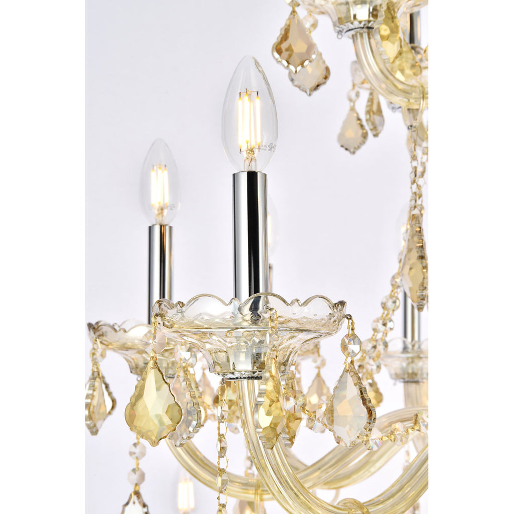 Lincolndale - Light Candle Style Classic / Traditional Chandelier