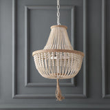 Llandel 3-Light Dimmable Empire Chandelier