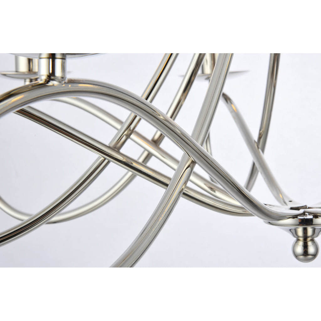 Macarthur 8-Light Dimmable Classic / Traditional Chandelier
