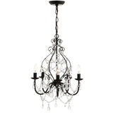 Minix 5-Light Dimmable Classic / Traditional Chandelier