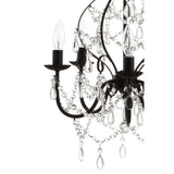 Minix 5-Light Dimmable Classic / Traditional Chandelier
