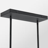 Myah 6-Light Square / Rectangle Chandelier