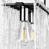 Myah 6-Light Square / Rectangle Chandelier