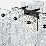 Myah 6-Light Square / Rectangle Chandelier