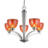 North Bay 5-Light Classic / Traditional Chandelier