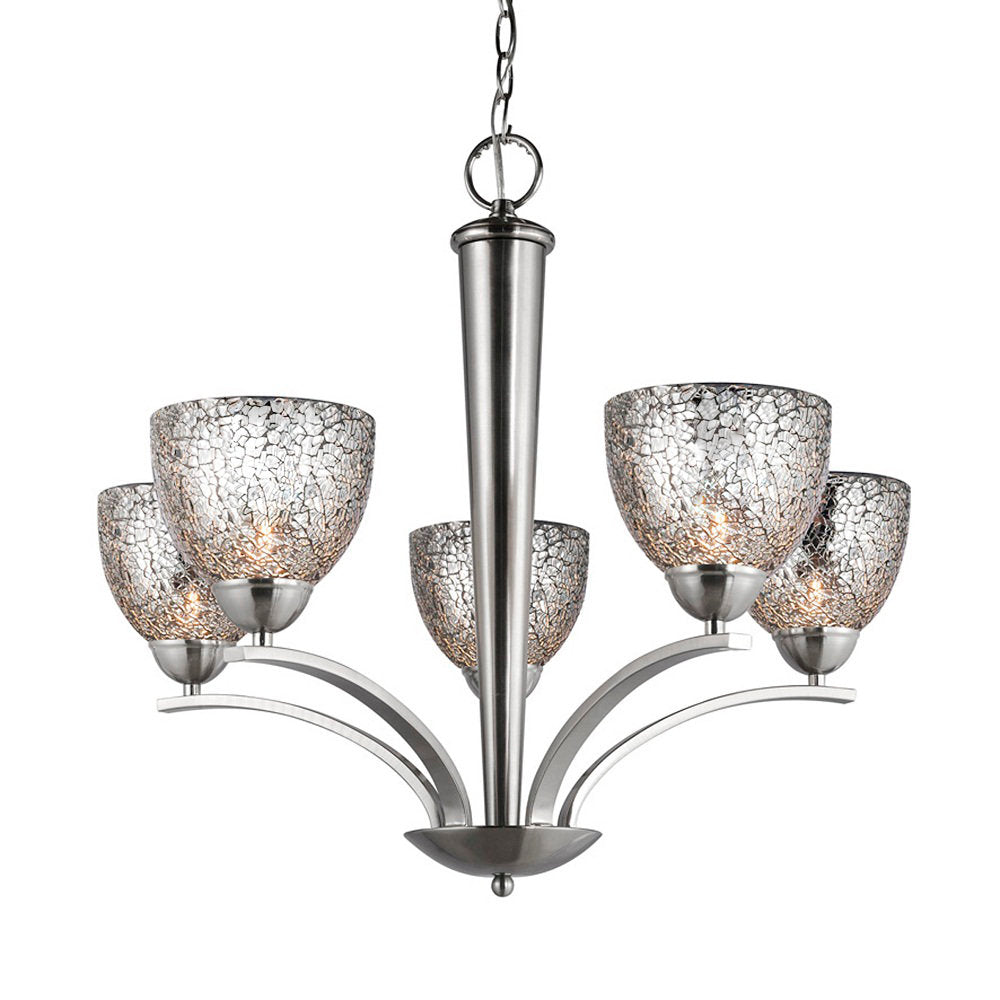 North Bay 5-Light Classic / Traditional Chandelier