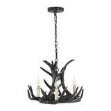 Rohrbach 3-Light LED Tiered Chandelier