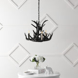 Rohrbach 3-Light LED Tiered Chandelier