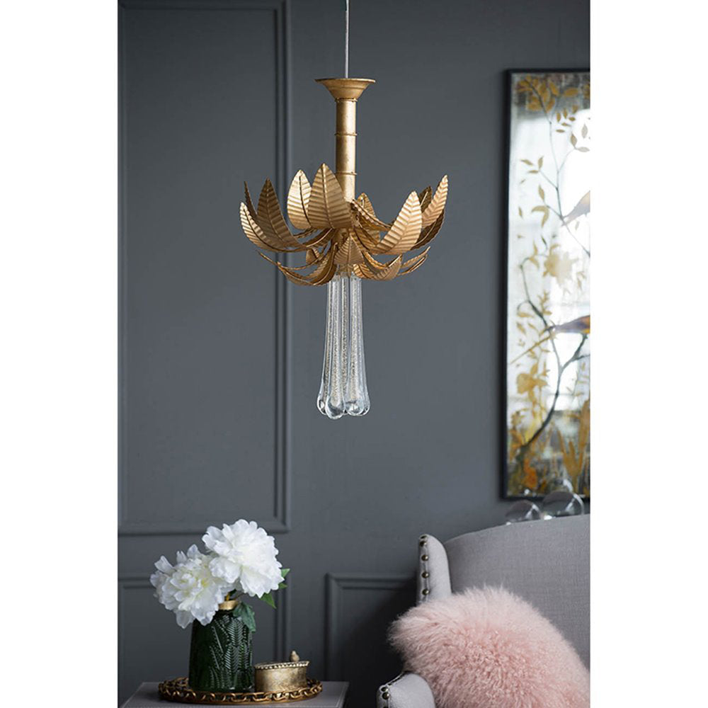 Sansa 3-Light LED Chandelier
