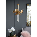 Sansa 3-Light LED Chandelier