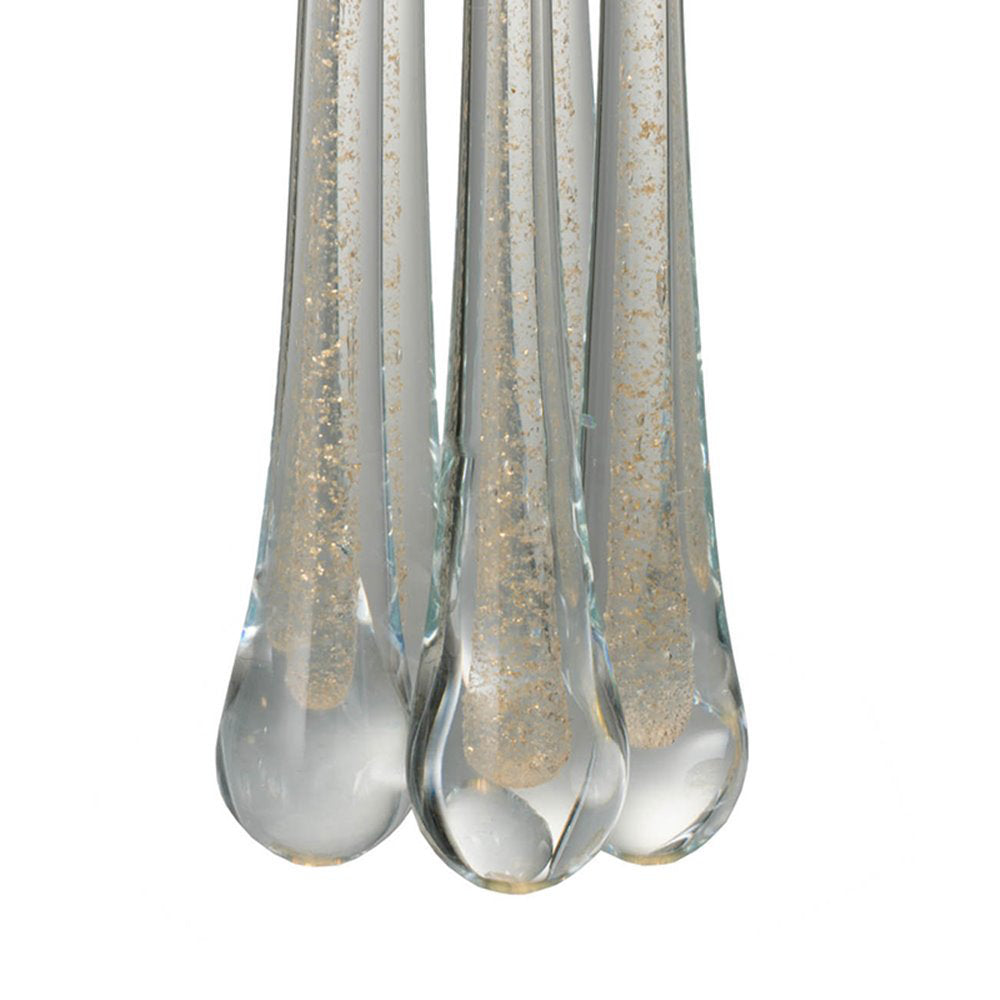Sansa 3-Light LED Chandelier