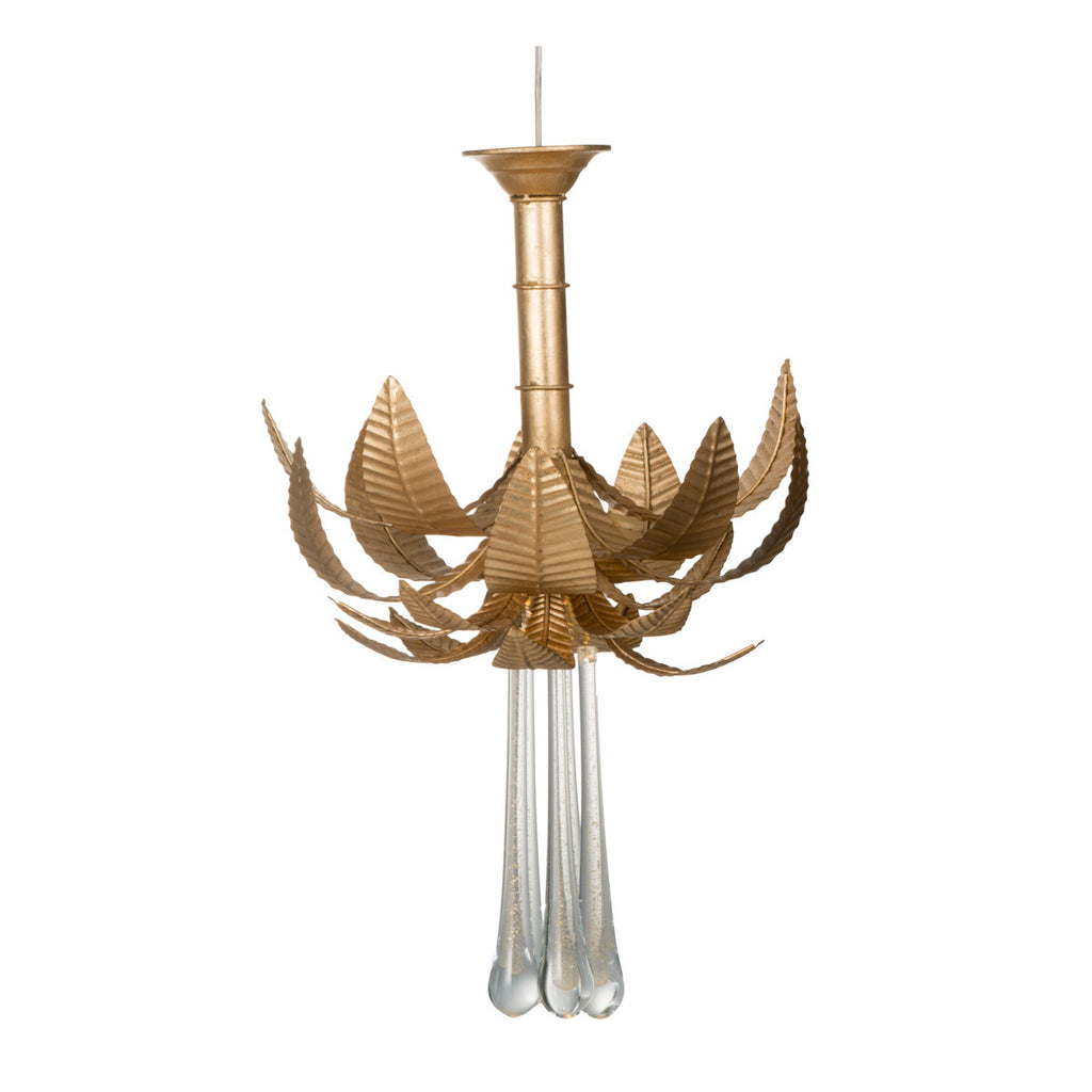 Sansa 3-Light LED Chandelier