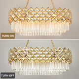 Sieta 8-Light Dimmable Chandelier