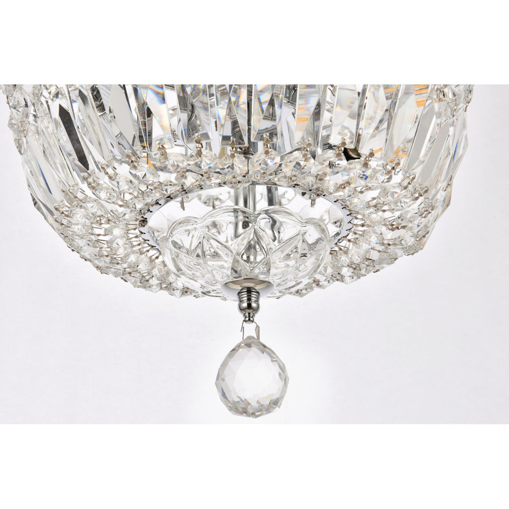 Stinnett 6-Light Dimmable Empire Chandelier