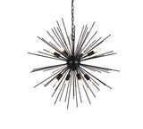 Sumler 8-Light Dimmable Sputnik Sphere Chandelier