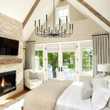 Tamerah 16-Light Dimmable Classic / Traditional Chandelier