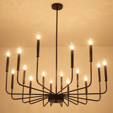 Tamerah 16-Light Dimmable Classic / Traditional Chandelier