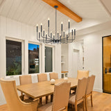 Tamerah 16-Light Dimmable Classic / Traditional Chandelier