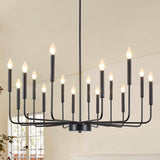 Tamerah 16-Light Dimmable Classic / Traditional Chandelier