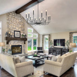 Tamerah 16-Light Dimmable Classic / Traditional Chandelier