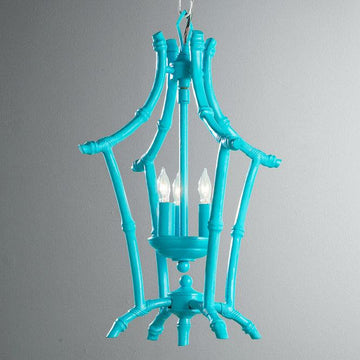 Bamboo Lantern 2 - F100-332