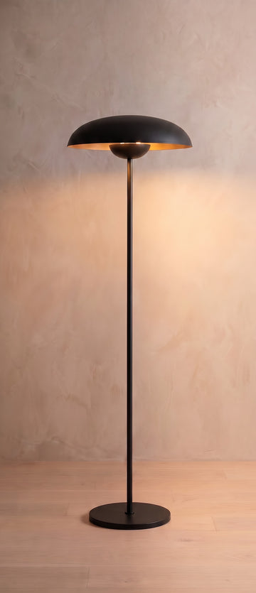 Inspired Cosmic Style 66 Inch Floor Lamp Bronze - Main Product View