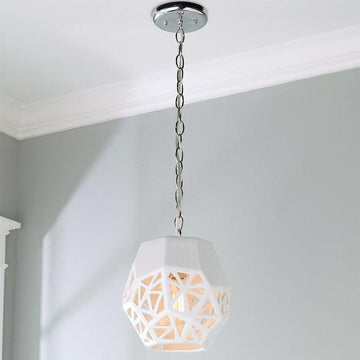 Triangular Pop Pendant - F100-561