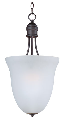 Logan 3-Light Pendant Oil Rubbed Bronze - C157-10048FTOI