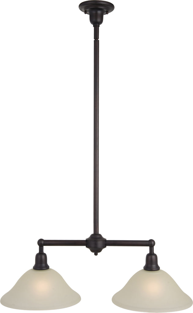 Bel Air 2-Light Pendant Oil Rubbed Bronze - C157-11092SVOI