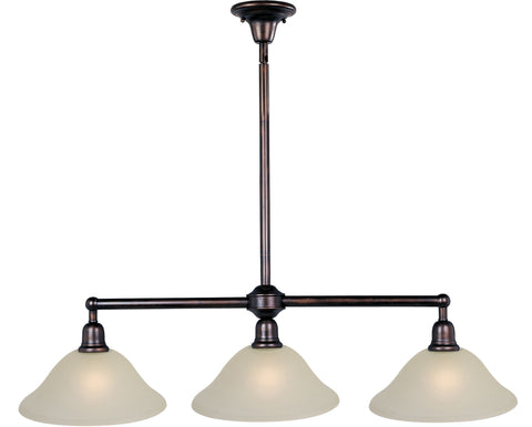 Bel Air 3-Light Pendant Oil Rubbed Bronze - C157-11093SVOI