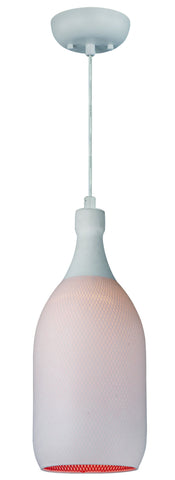 Vino 1-Light Pendant White - C157-12163WTWT